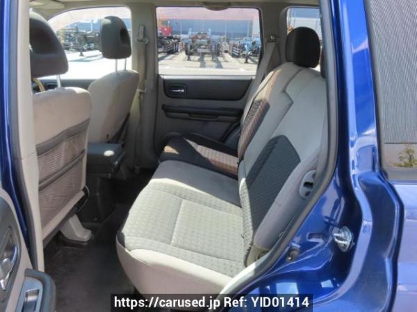 Used 2007 AT nissan x-trail PNT30 Image[15]