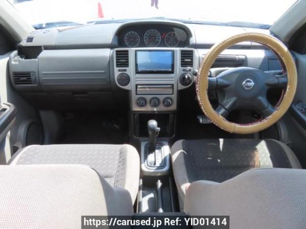 Used 2007 AT nissan x-trail PNT30 Image[16]