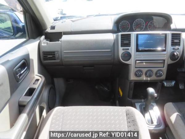 Used 2007 AT nissan x-trail PNT30 Image[17]