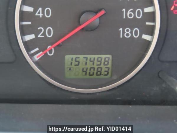 Used 2007 AT nissan x-trail PNT30 Image[24]
