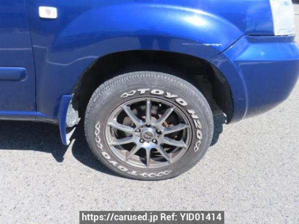 Used 2007 AT nissan x-trail PNT30 Image[29]
