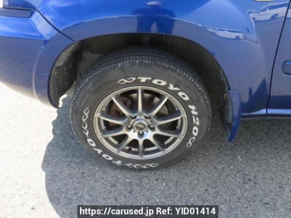 Used 2007 AT nissan x-trail PNT30 Image[30]