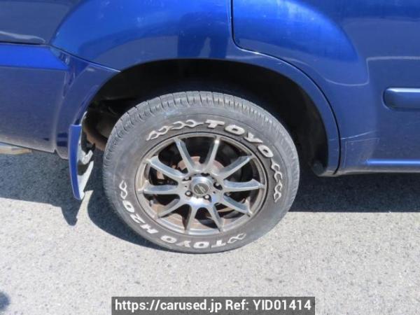 Used 2007 AT nissan x-trail PNT30 Image[31]