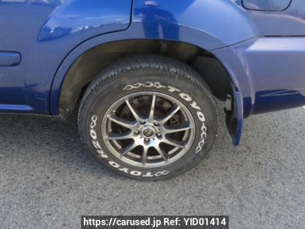 Used 2007 AT nissan x-trail PNT30 Image[32]