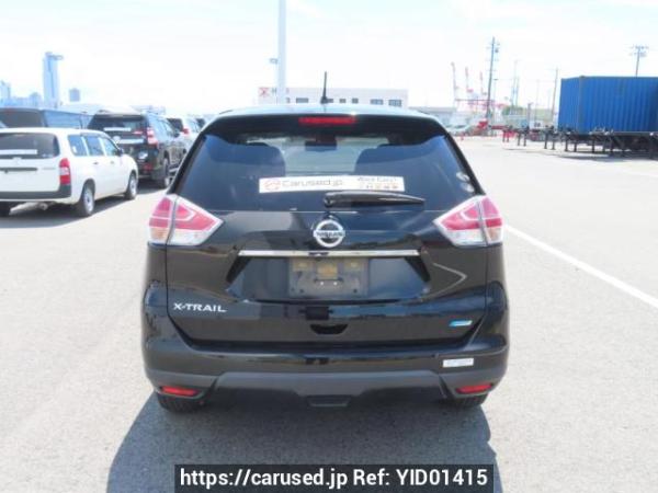 Used 2015 AT nissan x-trail T32 Image[5]