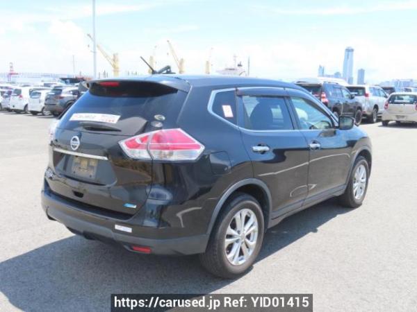 Used 2015 AT nissan x-trail T32 Image[6]