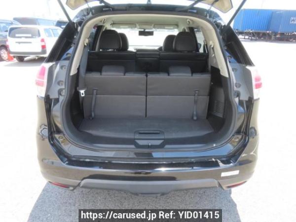 Used 2015 AT nissan x-trail T32 Image[8]