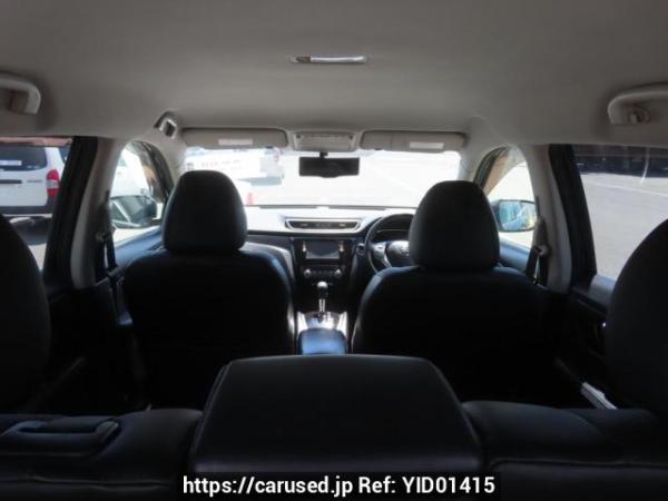 Used 2015 AT nissan x-trail T32 Image[9]