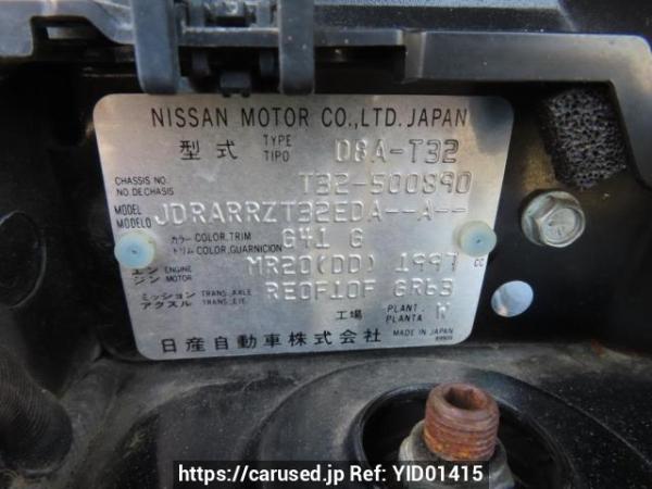 Used 2015 AT nissan x-trail T32 Image[12]