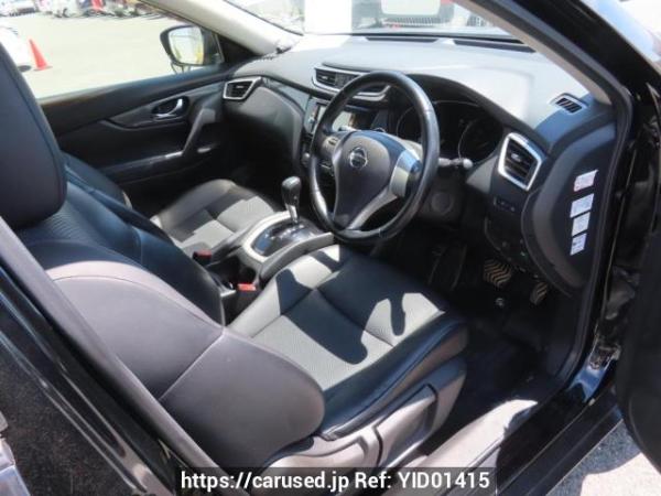 Used 2015 AT nissan x-trail T32 Image[13]