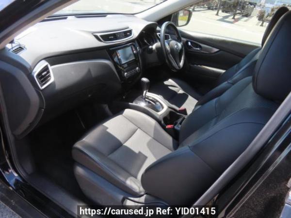 Used 2015 AT nissan x-trail T32 Image[15]