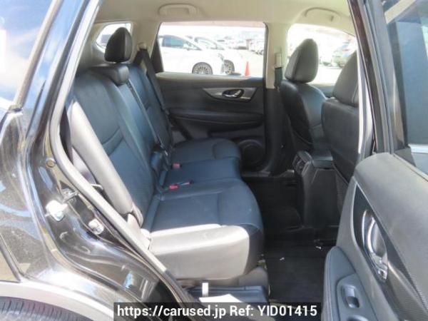 Used 2015 AT nissan x-trail T32 Image[17]