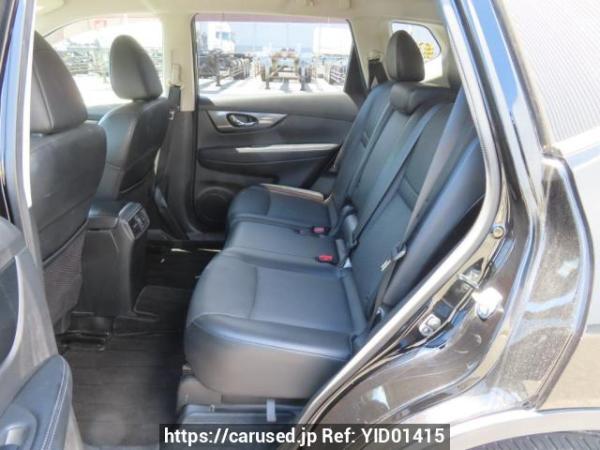 Used 2015 AT nissan x-trail T32 Image[18]