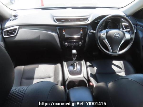 Used 2015 AT nissan x-trail T32 Image[20]