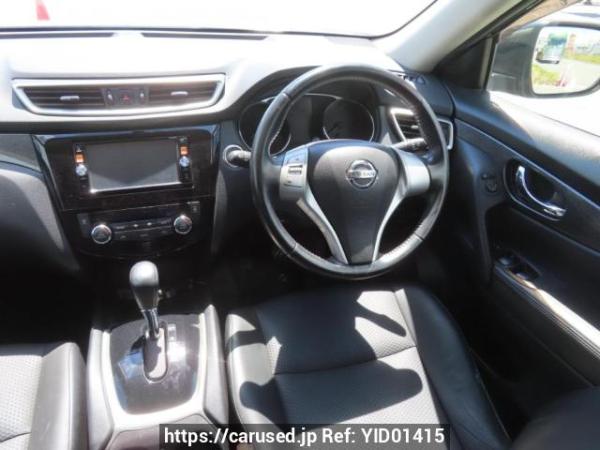 Used 2015 AT nissan x-trail T32 Image[22]