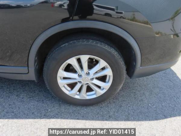 Used 2015 AT nissan x-trail T32 Image[35]