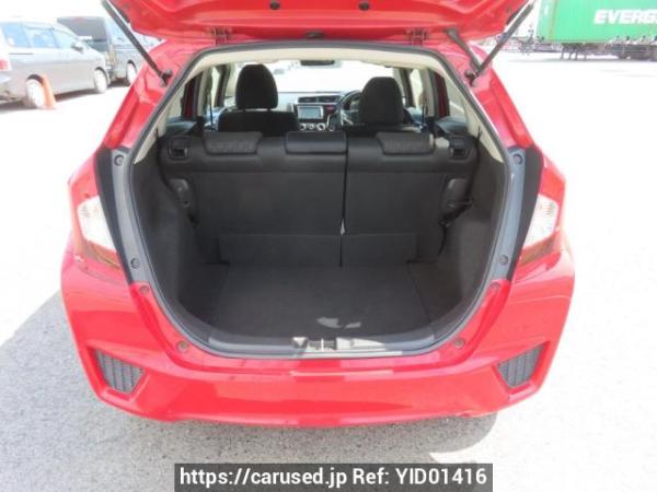 Used 2013 AT honda fit GK3 Image[8]