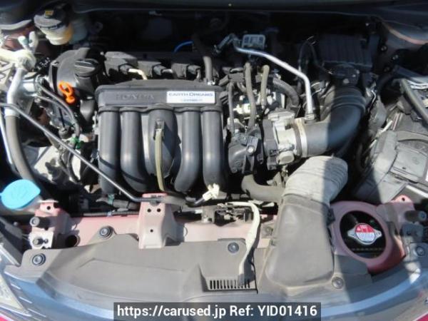 Used 2013 AT honda fit GK3 Image[9]