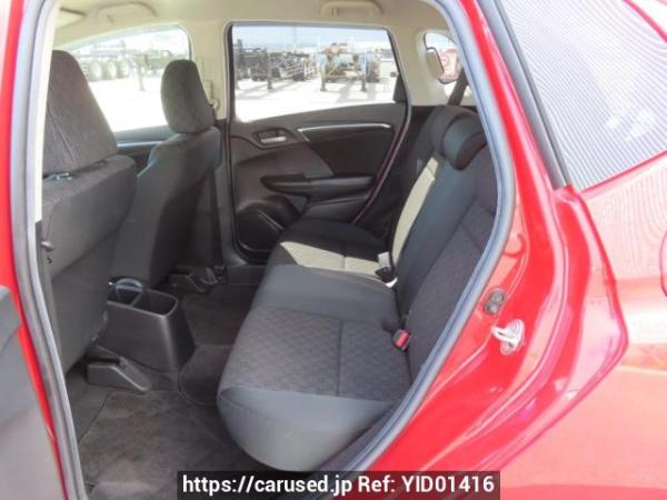 Used 2013 AT honda fit GK3 Image[15]