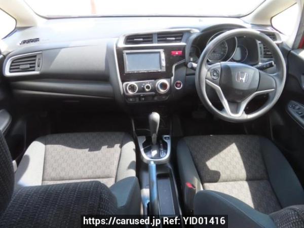 Used 2013 AT honda fit GK3 Image[16]