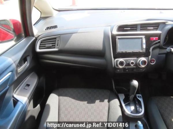 Used 2013 AT honda fit GK3 Image[17]