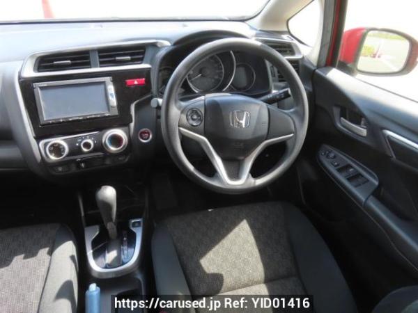 Used 2013 AT honda fit GK3 Image[19]