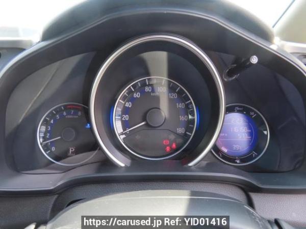 Used 2013 AT honda fit GK3 Image[22]