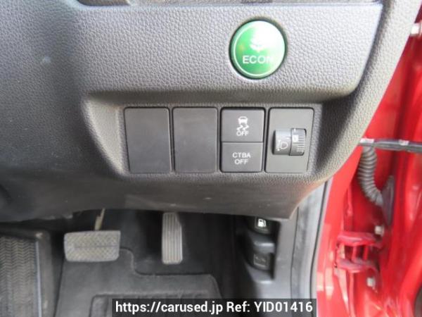Used 2013 AT honda fit GK3 Image[25]