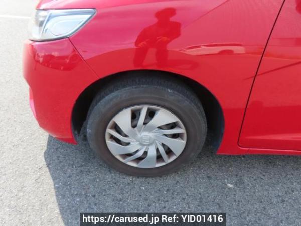 Used 2013 AT honda fit GK3 Image[28]