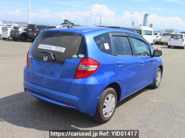 Used 2011 AT honda fit GE6 Image[6]