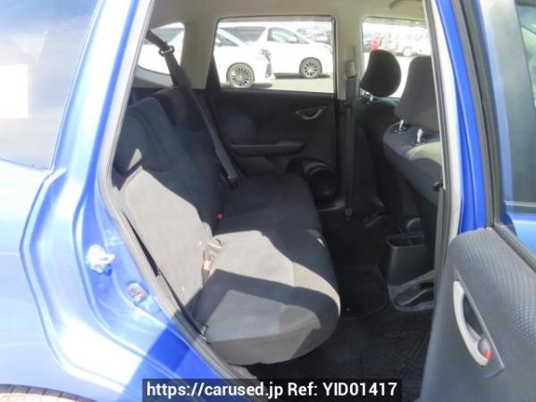 Used 2011 AT honda fit GE6 Image[13]