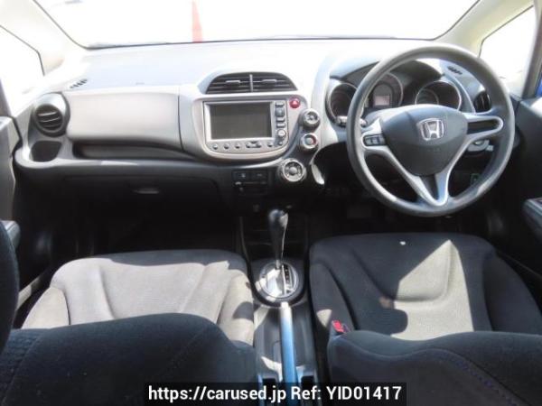 Used 2011 AT honda fit GE6 Image[15]