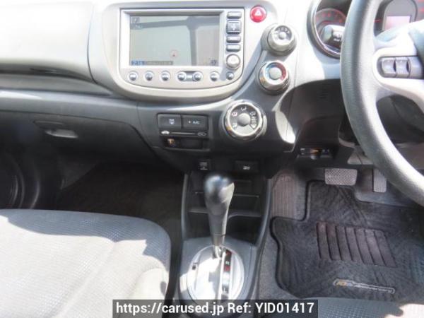 Used 2011 AT honda fit GE6 Image[17]
