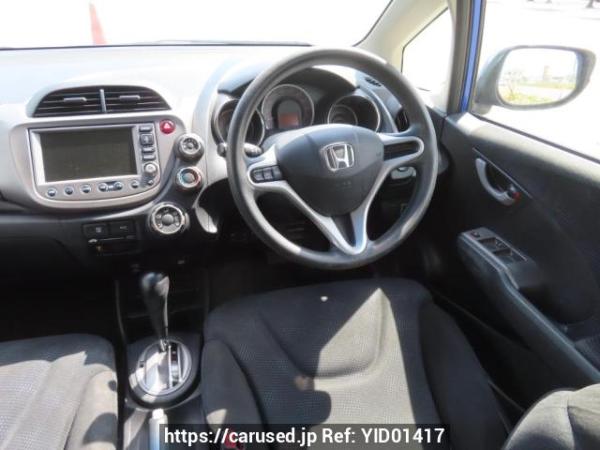 Used 2011 AT honda fit GE6 Image[18]