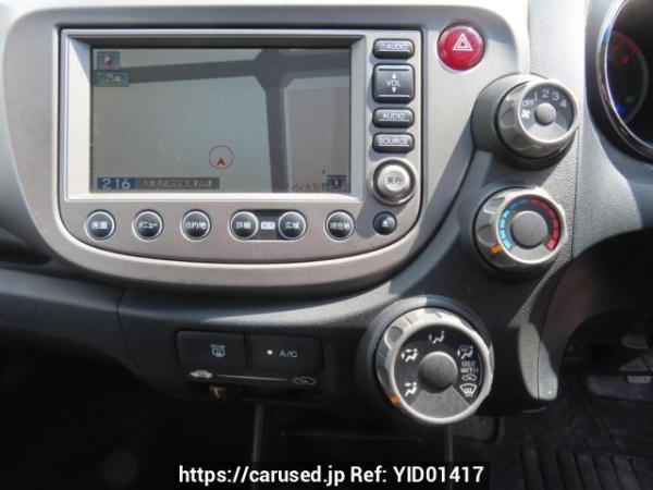 Used 2011 AT honda fit GE6 Image[19]