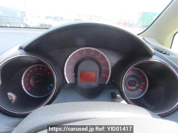 Used 2011 AT honda fit GE6 Image[21]