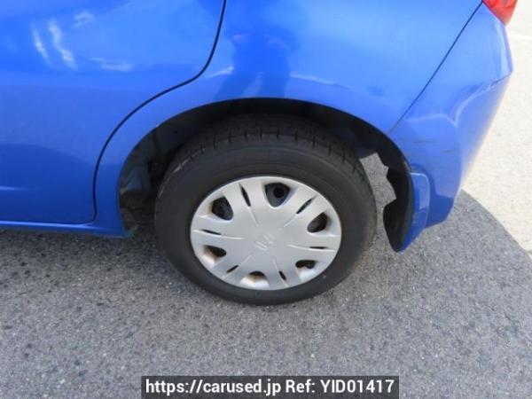 Used 2011 AT honda fit GE6 Image[29]