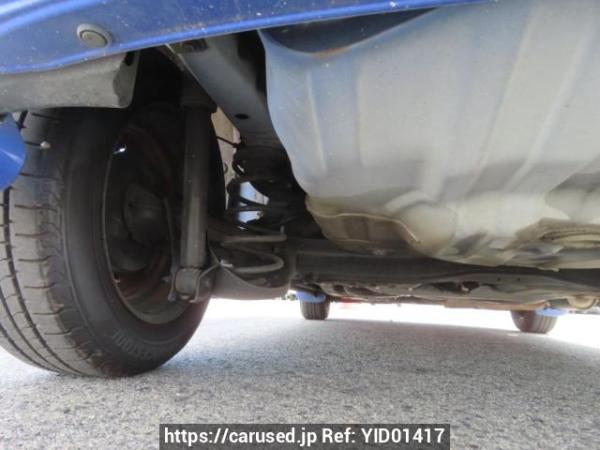 Used 2011 AT honda fit GE6 Image[36]