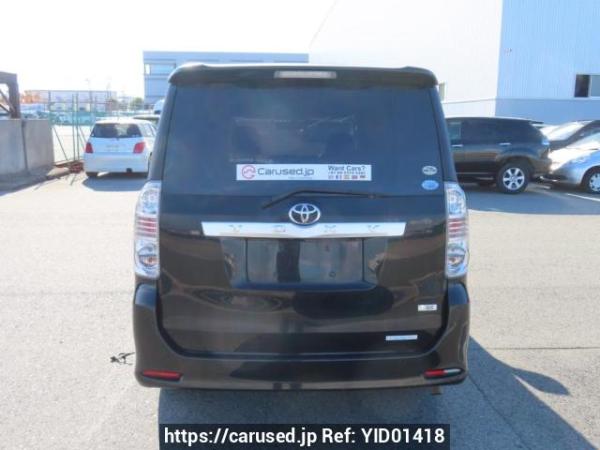 Used 2009 AT toyota voxy ZRR70W Image[5]