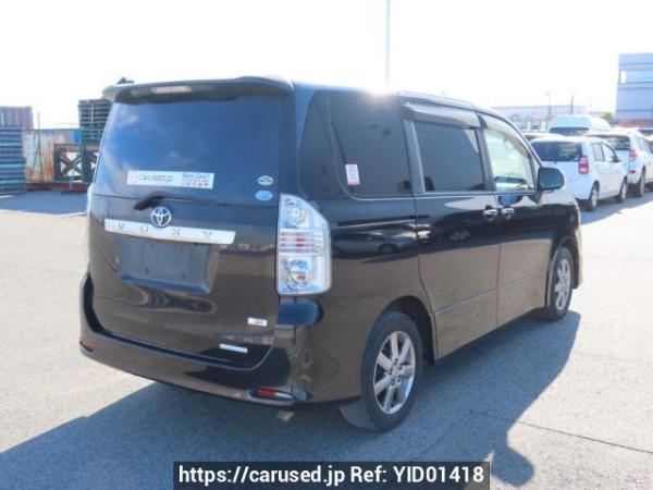 Used 2009 AT toyota voxy ZRR70W Image[6]
