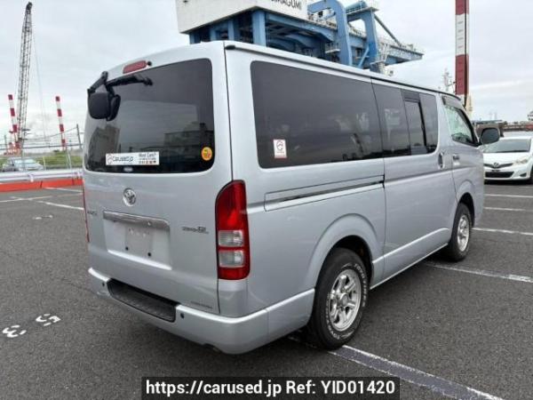 Used 2005 AT toyota hiace-van KDH205V Image[6]
