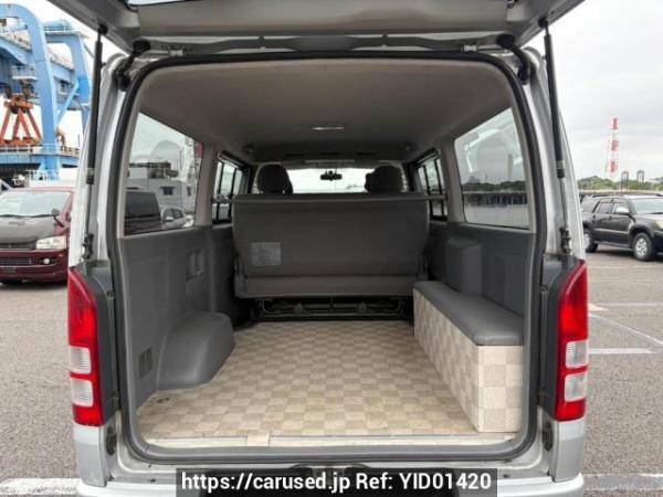 Used 2005 AT toyota hiace-van KDH205V Image[8]