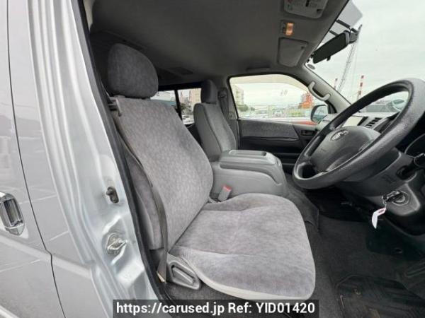 Used 2005 AT toyota hiace-van KDH205V Image[12]