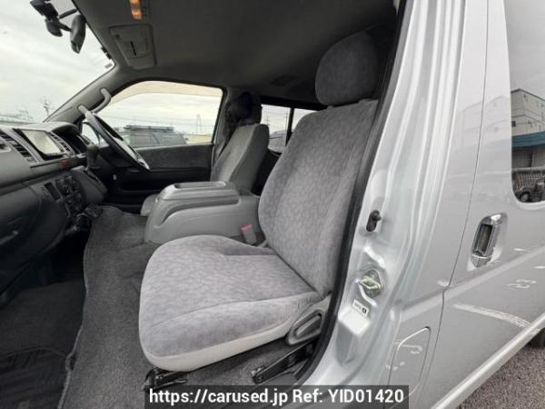 Used 2005 AT toyota hiace-van KDH205V Image[13]