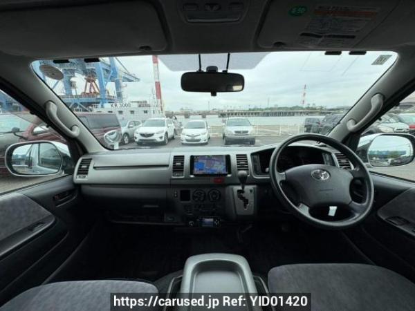 Used 2005 AT toyota hiace-van KDH205V Image[16]