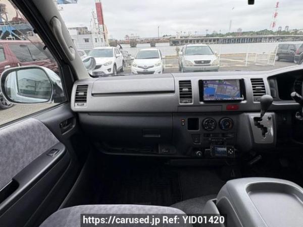 Used 2005 AT toyota hiace-van KDH205V Image[17]