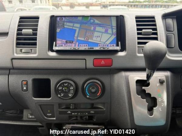 Used 2005 AT toyota hiace-van KDH205V Image[18]