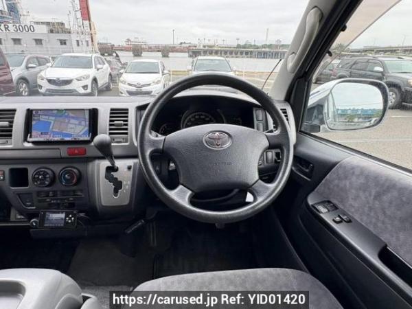 Used 2005 AT toyota hiace-van KDH205V Image[19]