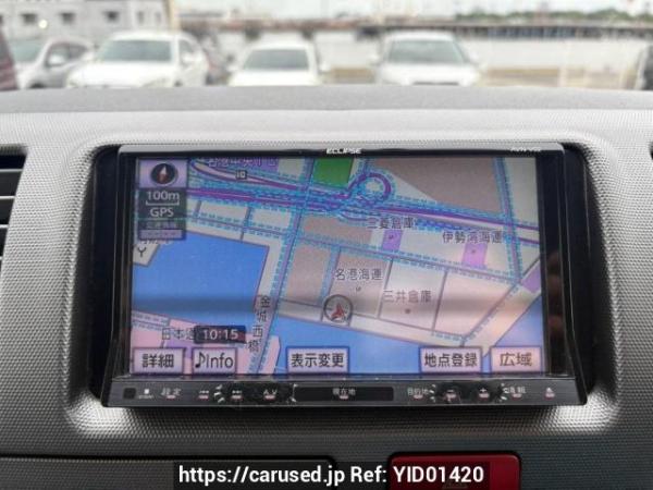 Used 2005 AT toyota hiace-van KDH205V Image[20]