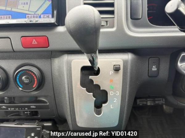 Used 2005 AT toyota hiace-van KDH205V Image[23]